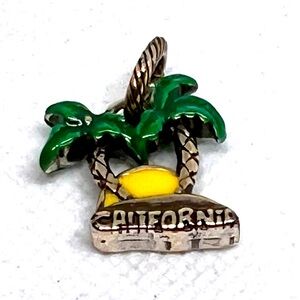 Brighton California Charm Retired Design